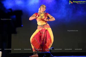 Shobana's BHAV at Ravindra Bharathi