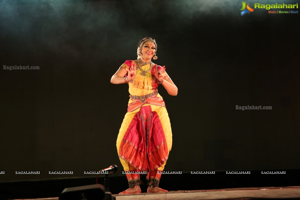 Shobana's BHAV at Ravindra Bharathi