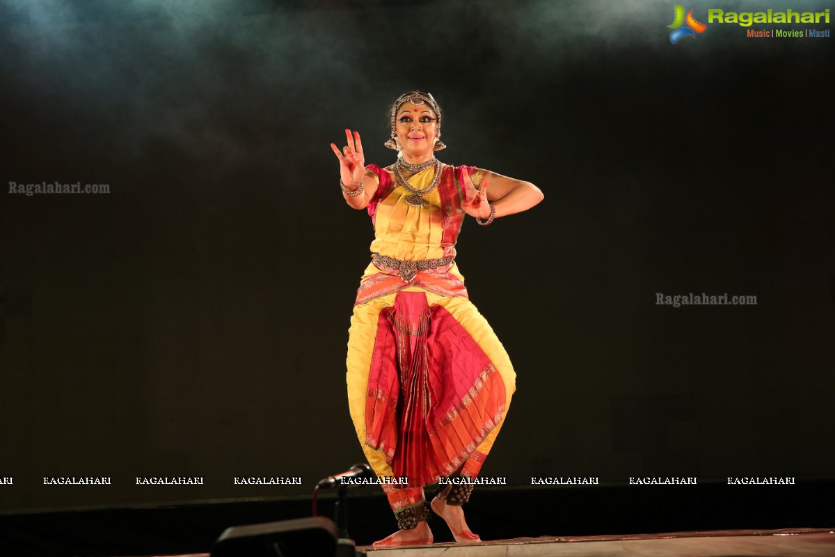 Shobana's BHAV at Ravindra Bharathi