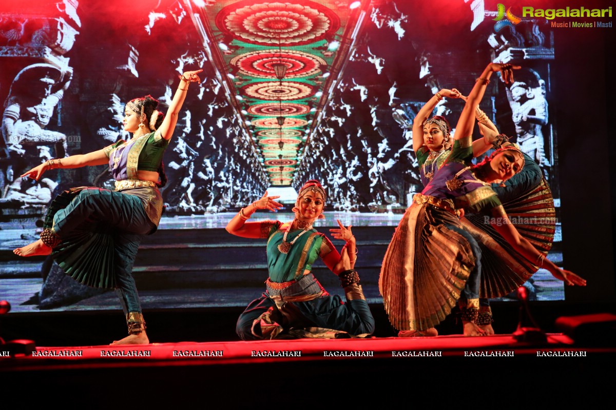 Shobana's BHAV at Ravindra Bharathi