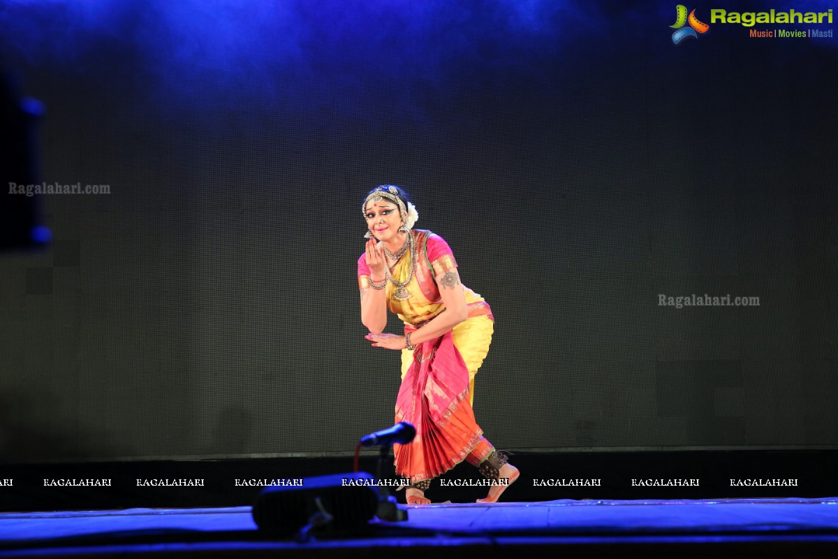 Shobana's BHAV at Ravindra Bharathi