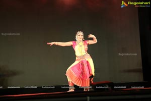 Shobana's BHAV at Ravindra Bharathi