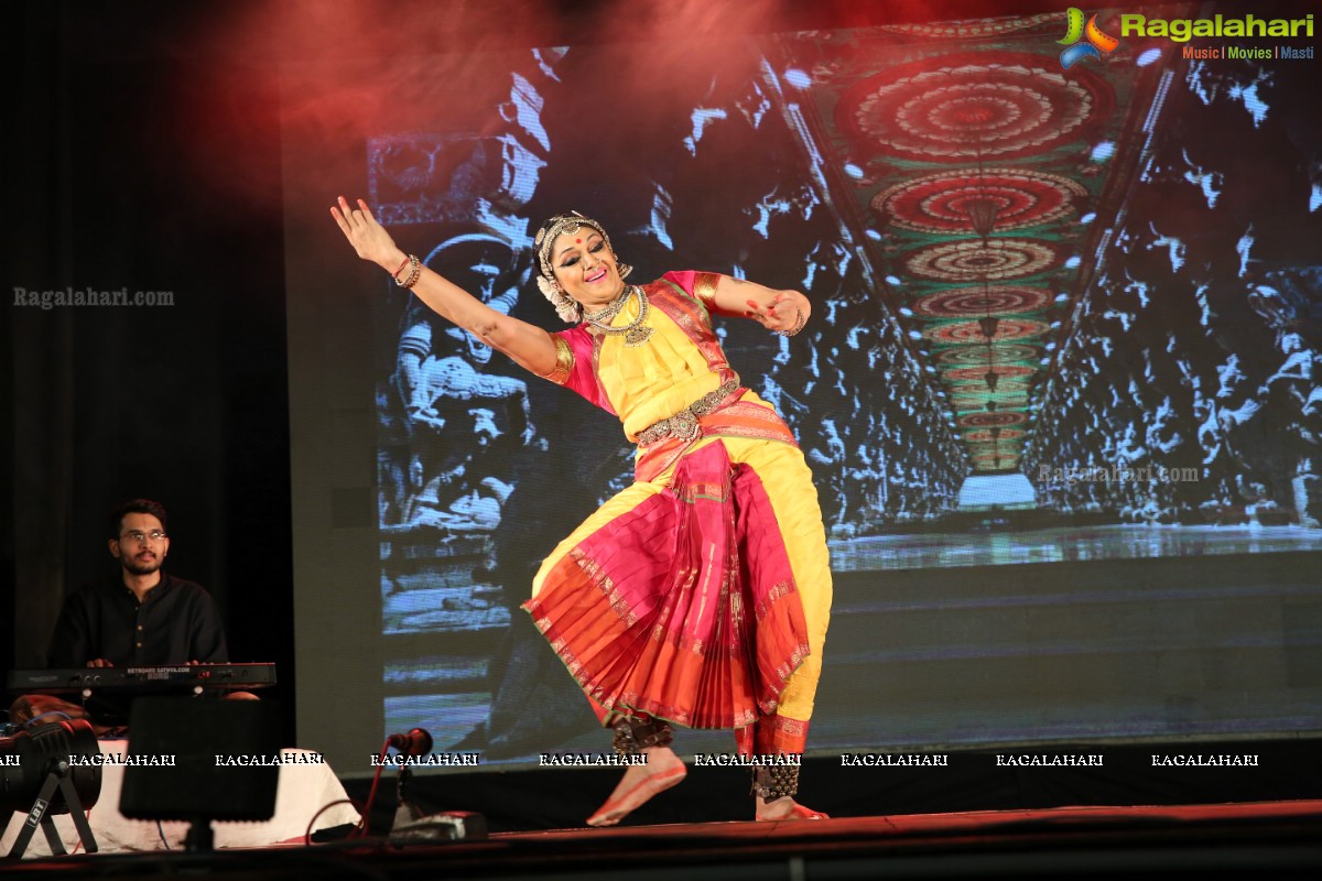 Shobana's BHAV at Ravindra Bharathi