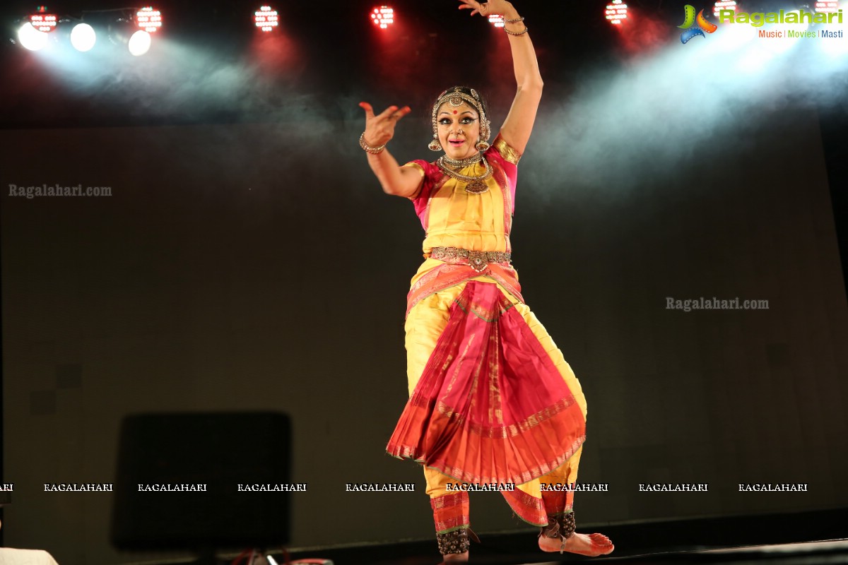 Shobana's BHAV at Ravindra Bharathi