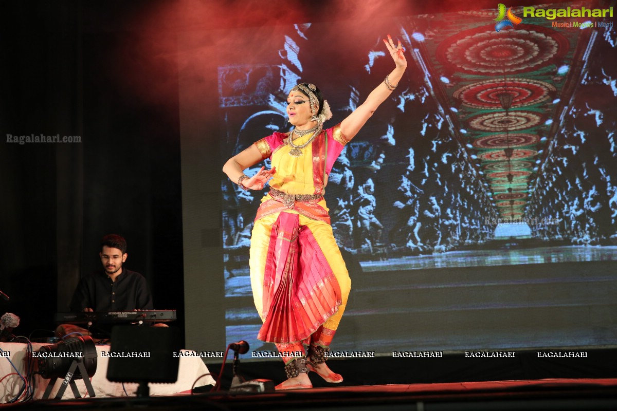 Shobana's BHAV at Ravindra Bharathi