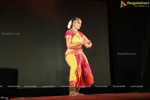 Shobana's BHAV at Ravindra Bharathi