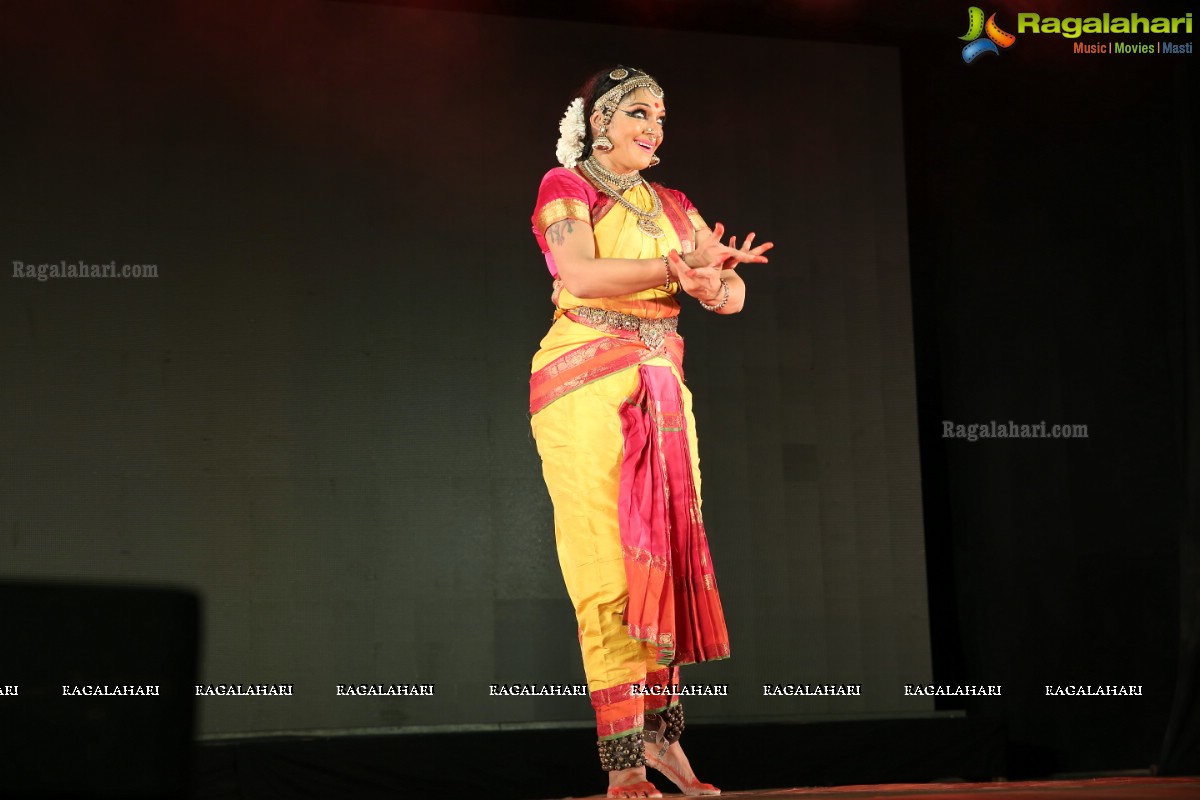 Shobana's BHAV at Ravindra Bharathi