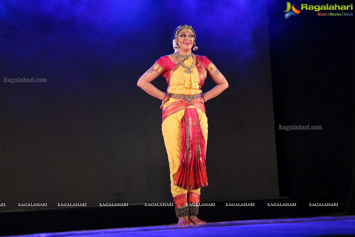 Shobana's BHAV at Ravindra Bharathi