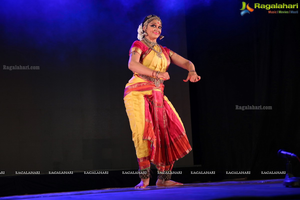 Shobana's BHAV at Ravindra Bharathi