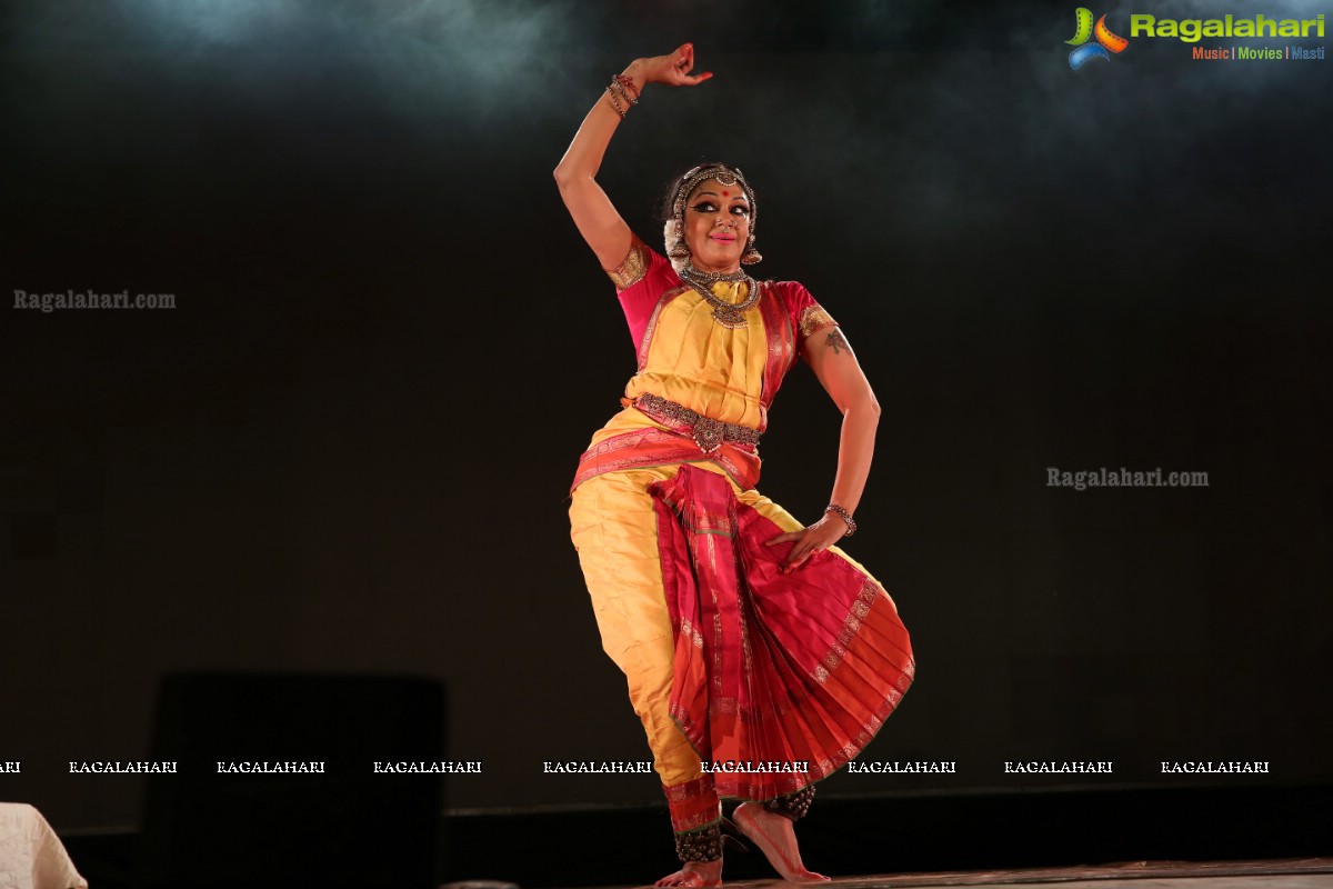 Shobana's BHAV at Ravindra Bharathi