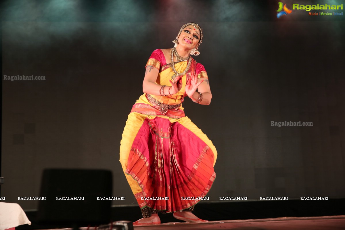 Shobana's BHAV at Ravindra Bharathi