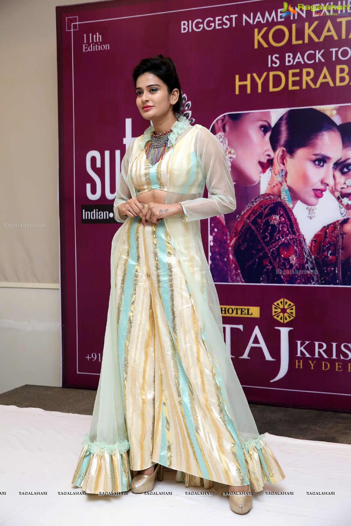 Sutraa Grand Curtain Raiser & Fashion Showcase at Hotel Marigold