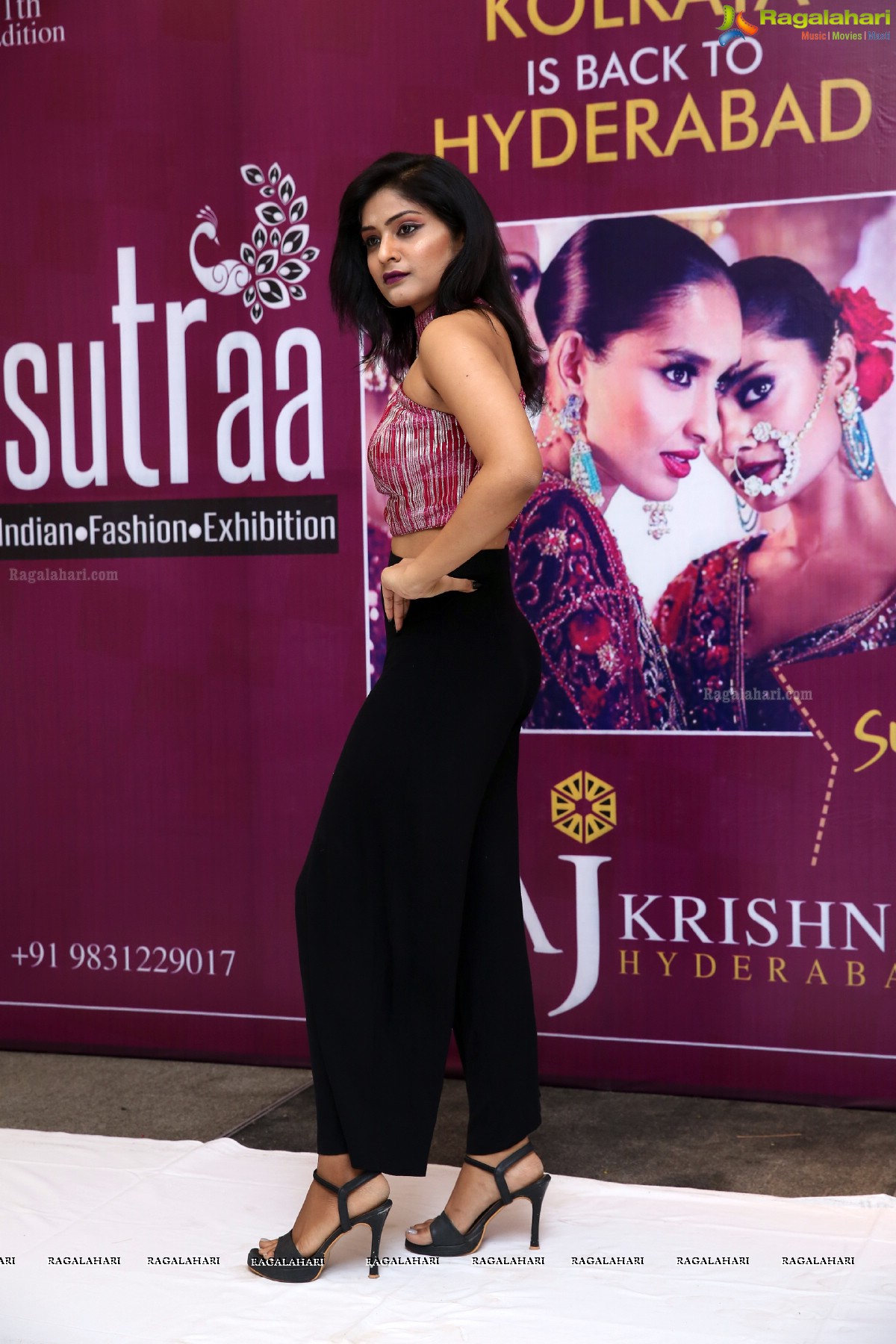 Sutraa Grand Curtain Raiser & Fashion Showcase at Hotel Marigold