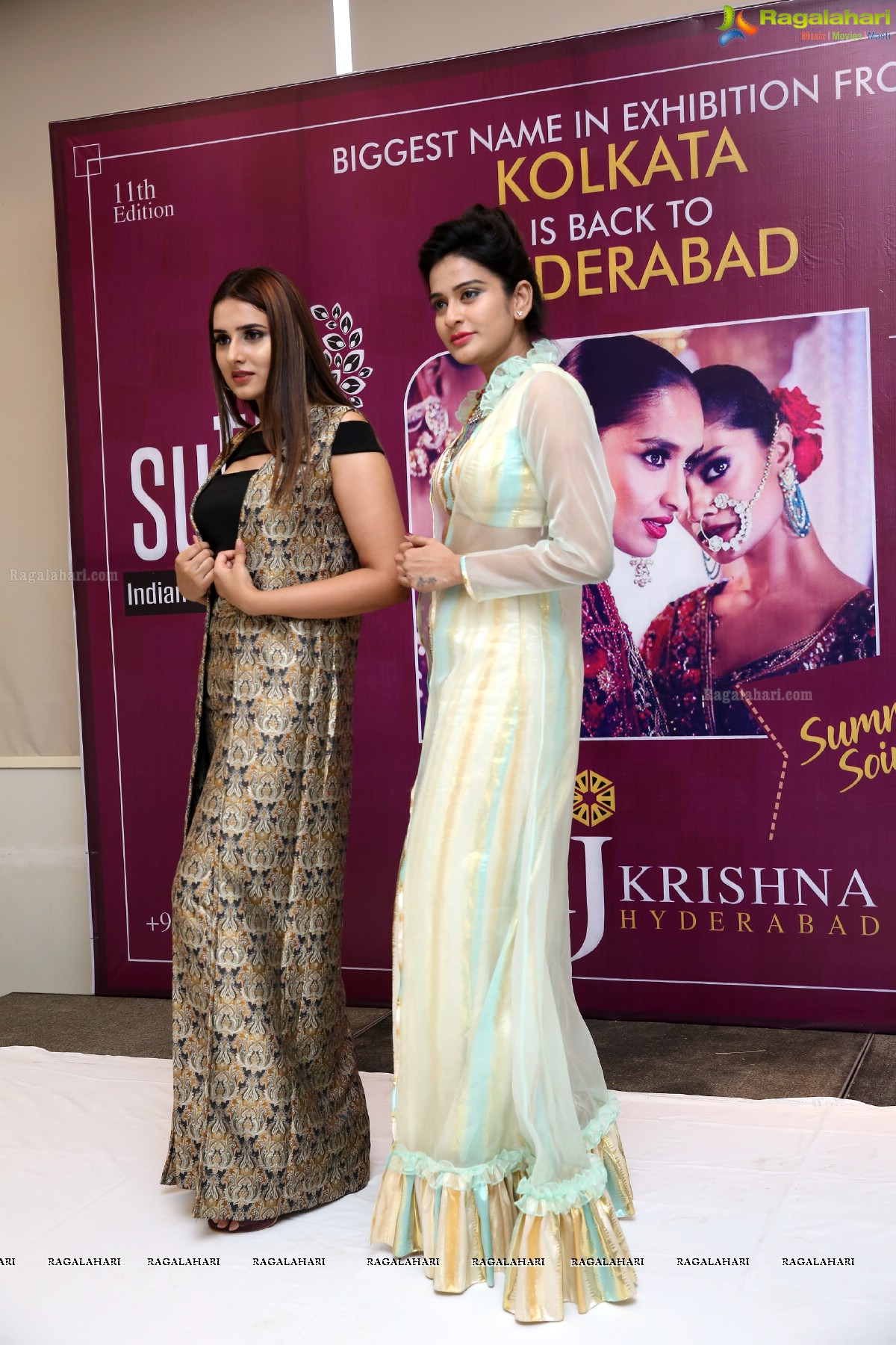 Sutraa Grand Curtain Raiser & Fashion Showcase at Hotel Marigold