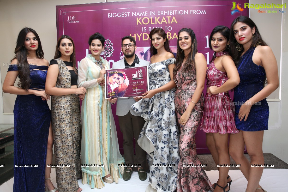 Sutraa Grand Curtain Raiser & Fashion Showcase at Hotel Marigold