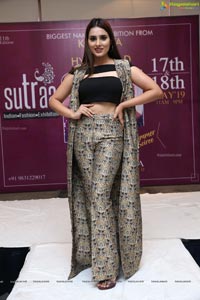 Sutraa Lifestyle and Fashion Exhibition Curtain Raiser