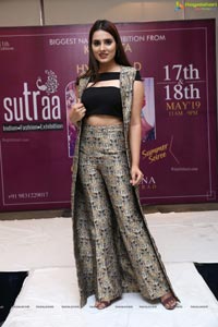 Sutraa Lifestyle and Fashion Exhibition Curtain Raiser