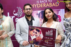 Sutraa Lifestyle and Fashion Exhibition Curtain Raiser