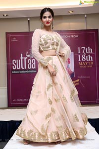 Sutraa Lifestyle and Fashion Exhibition Curtain Raiser