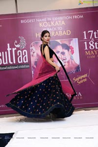 Sutraa Lifestyle and Fashion Exhibition Curtain Raiser