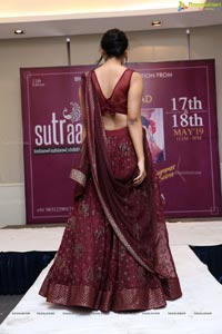 Sutraa Lifestyle and Fashion Exhibition Curtain Raiser