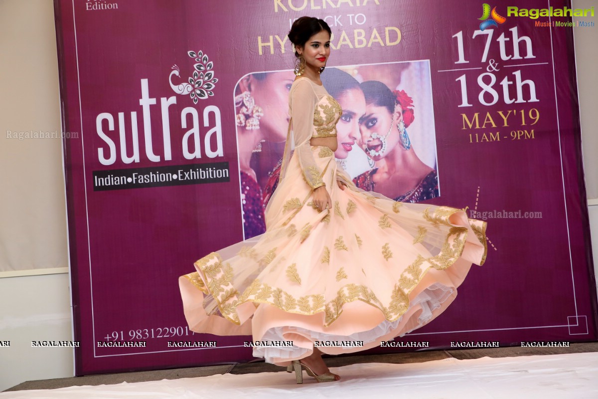 Sutraa Grand Curtain Raiser & Fashion Showcase at Hotel Marigold