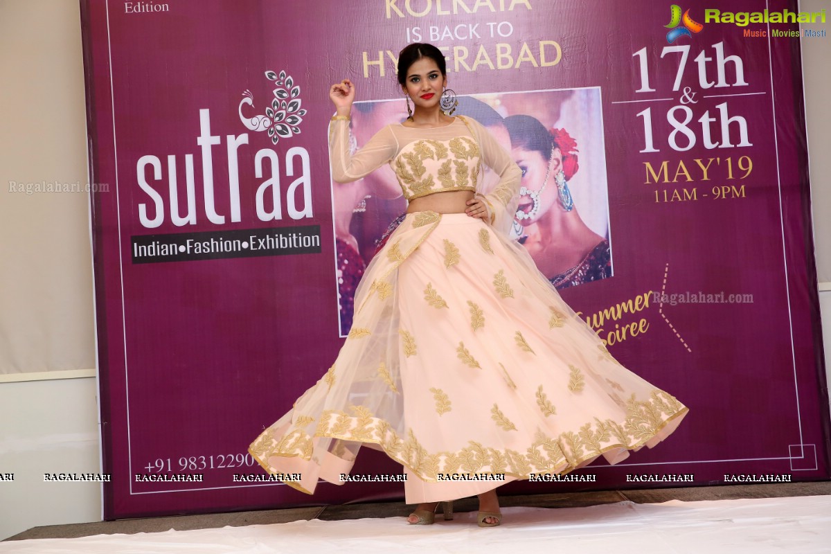 Sutraa Grand Curtain Raiser & Fashion Showcase at Hotel Marigold