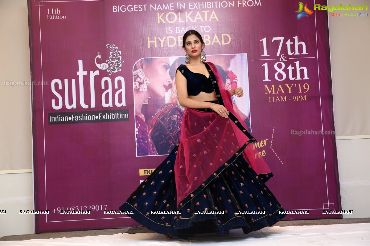 Sutraa Grand Curtain Raiser & Fashion Showcase at Hotel Marigold