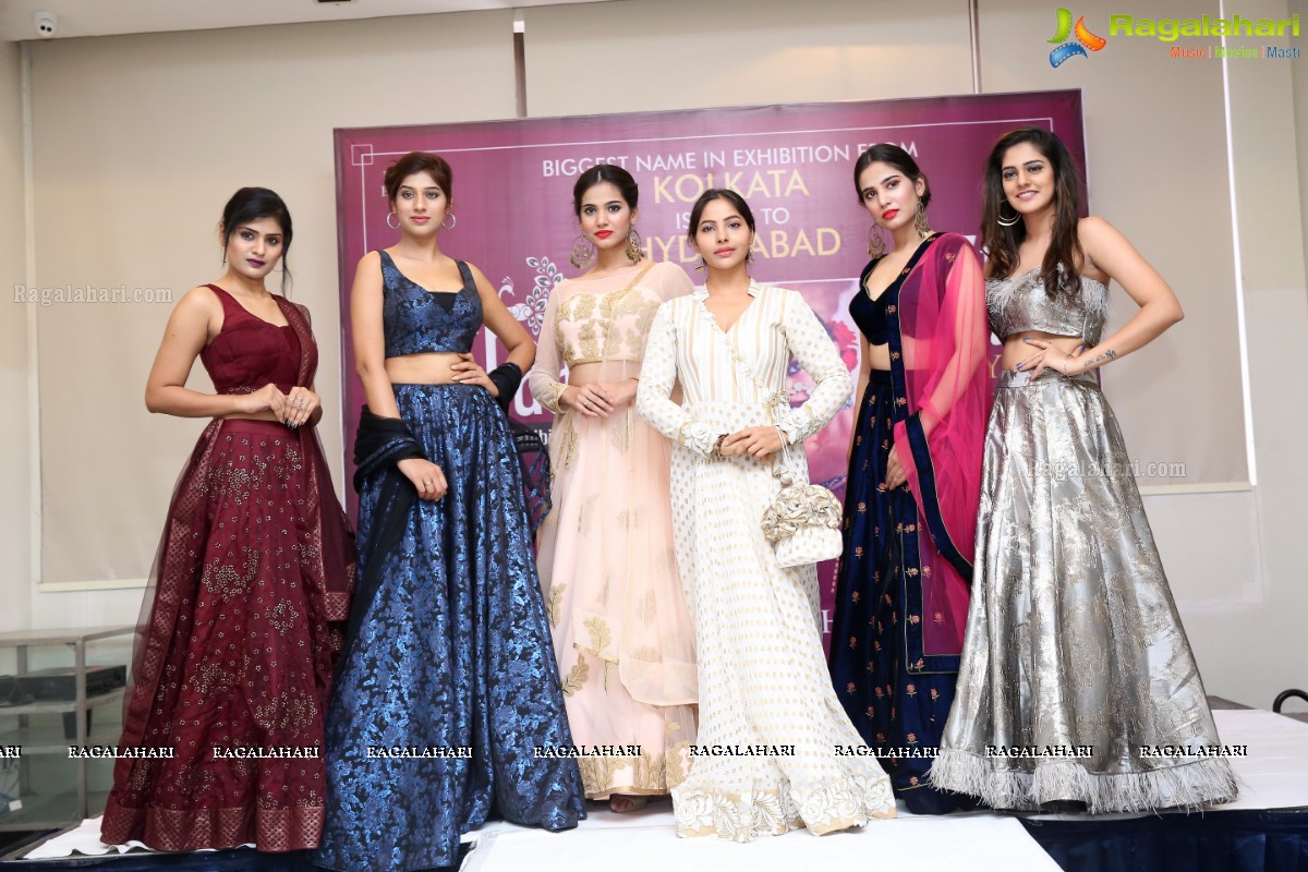 Sutraa Grand Curtain Raiser & Fashion Showcase at Hotel Marigold