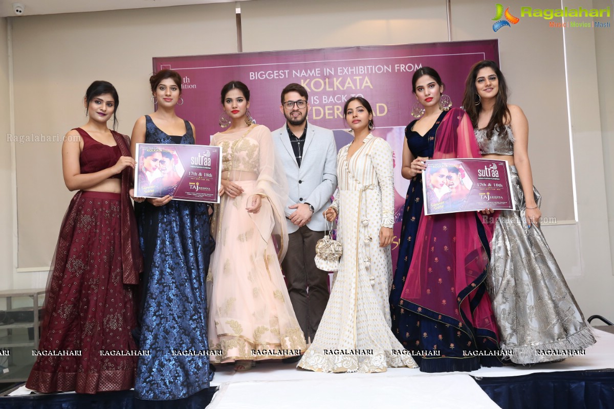 Sutraa Grand Curtain Raiser & Fashion Showcase at Hotel Marigold