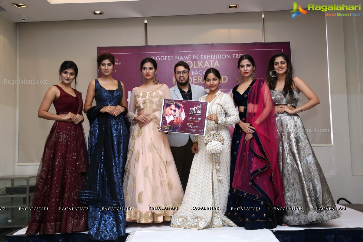 Sutraa Grand Curtain Raiser & Fashion Showcase at Hotel Marigold