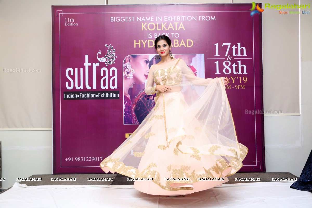 Sutraa Grand Curtain Raiser & Fashion Showcase at Hotel Marigold