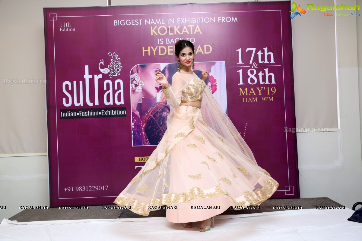 Sutraa Grand Curtain Raiser & Fashion Showcase at Hotel Marigold