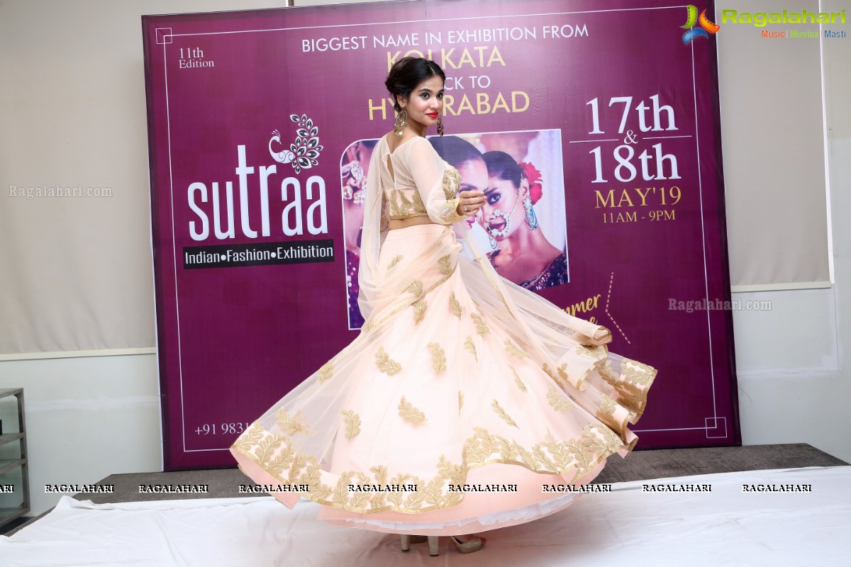 Sutraa Grand Curtain Raiser & Fashion Showcase at Hotel Marigold