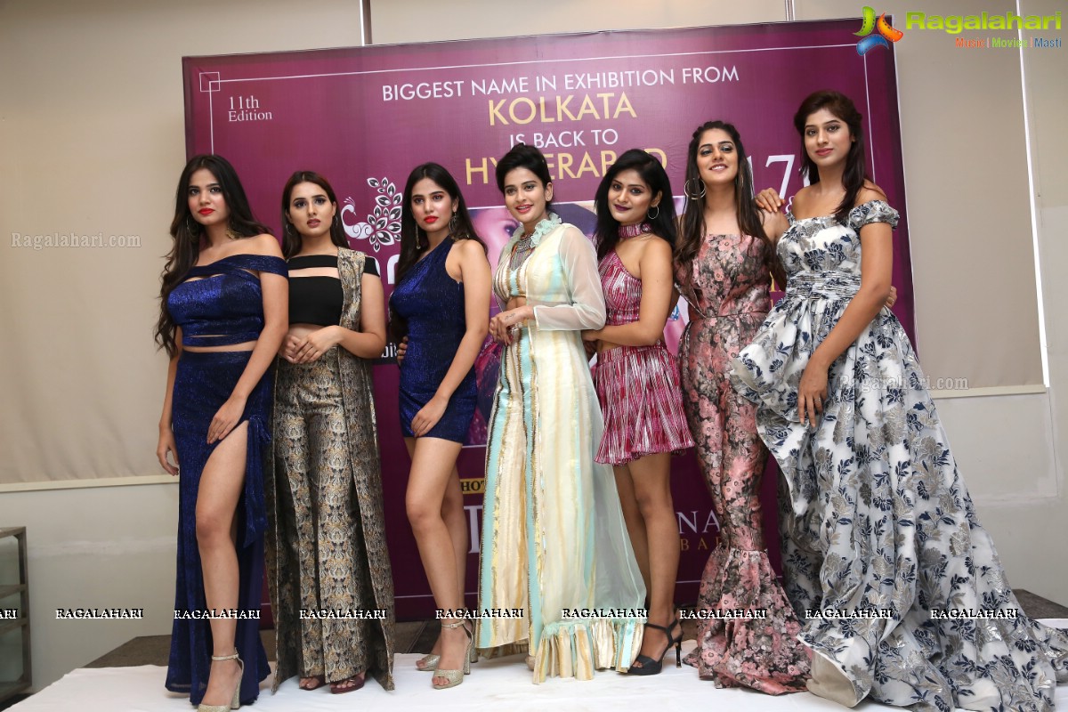 Sutraa Grand Curtain Raiser & Fashion Showcase at Hotel Marigold