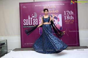 Sutraa Lifestyle and Fashion Exhibition Curtain Raiser