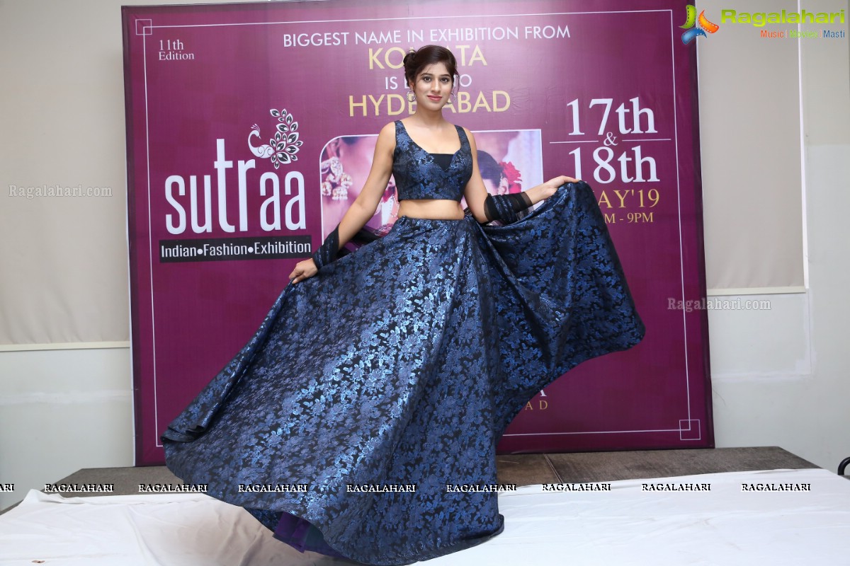 Sutraa Grand Curtain Raiser & Fashion Showcase at Hotel Marigold