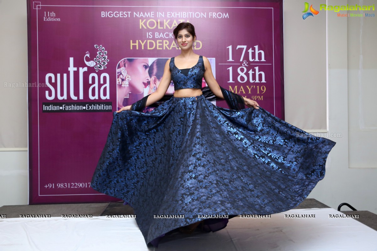 Sutraa Grand Curtain Raiser & Fashion Showcase at Hotel Marigold