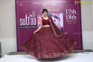 Sutraa Lifestyle and Fashion Exhibition Curtain Raiser