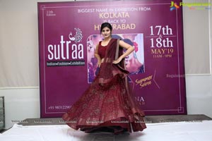 Sutraa Lifestyle and Fashion Exhibition Curtain Raiser