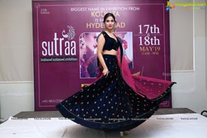 Sutraa Lifestyle and Fashion Exhibition Curtain Raiser