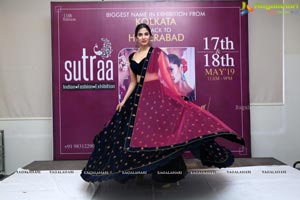 Sutraa Lifestyle and Fashion Exhibition Curtain Raiser