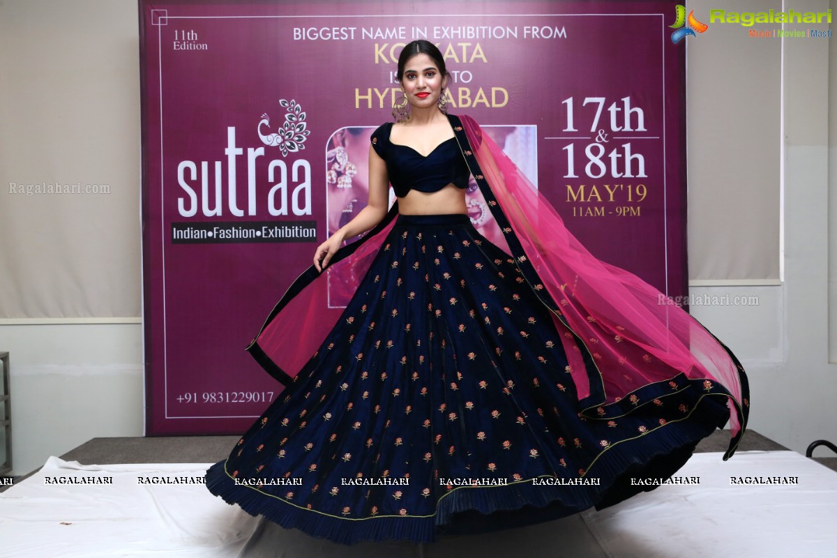 Sutraa Grand Curtain Raiser & Fashion Showcase at Hotel Marigold