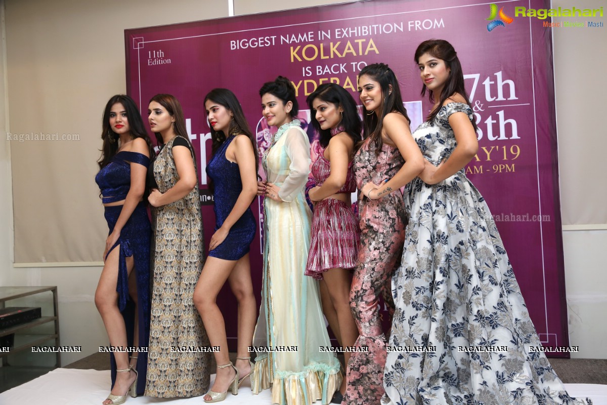 Sutraa Grand Curtain Raiser & Fashion Showcase at Hotel Marigold