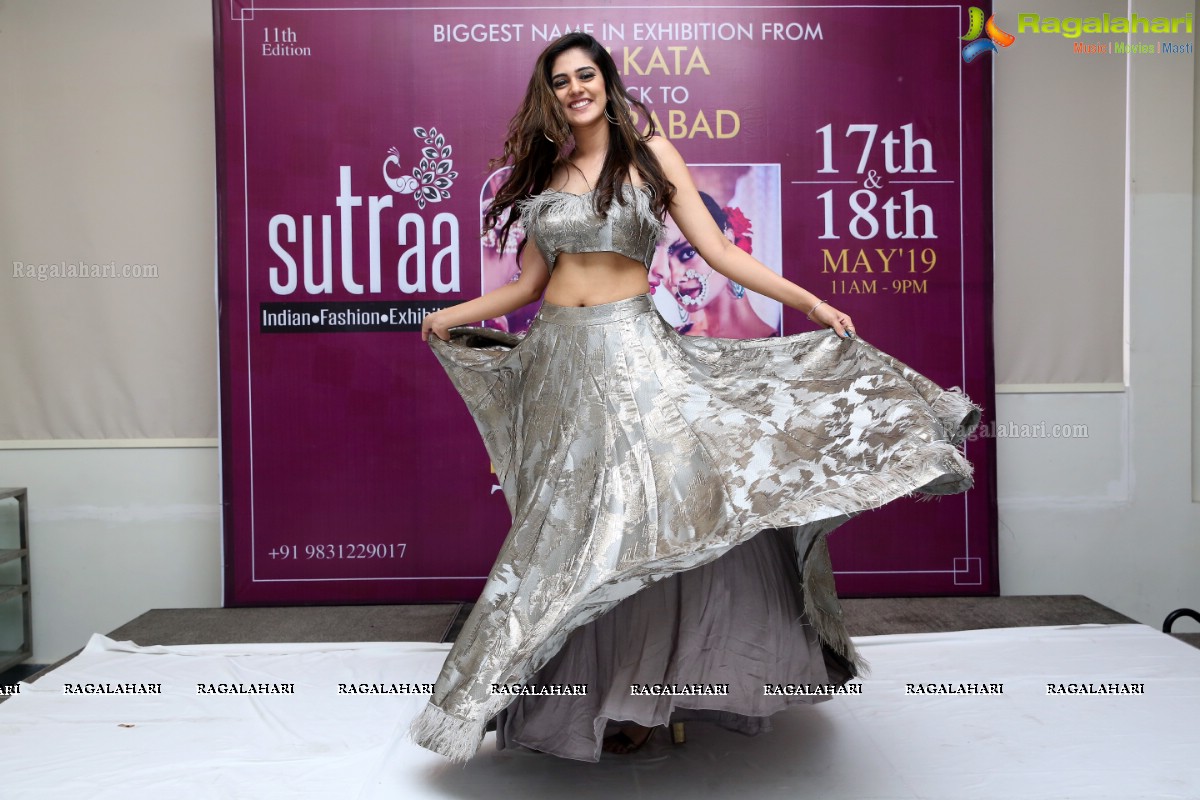 Sutraa Grand Curtain Raiser & Fashion Showcase at Hotel Marigold