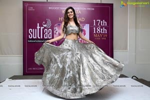 Sutraa Lifestyle and Fashion Exhibition Curtain Raiser
