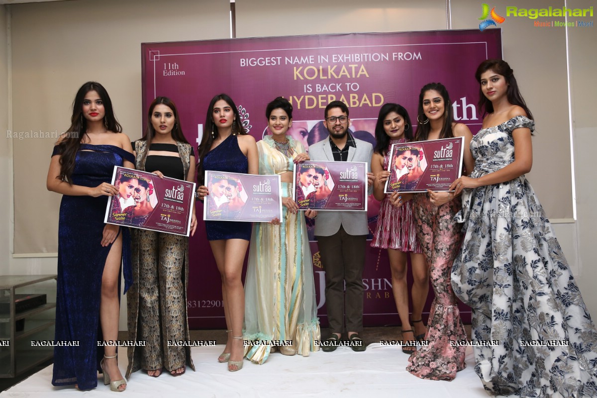 Sutraa Grand Curtain Raiser & Fashion Showcase at Hotel Marigold