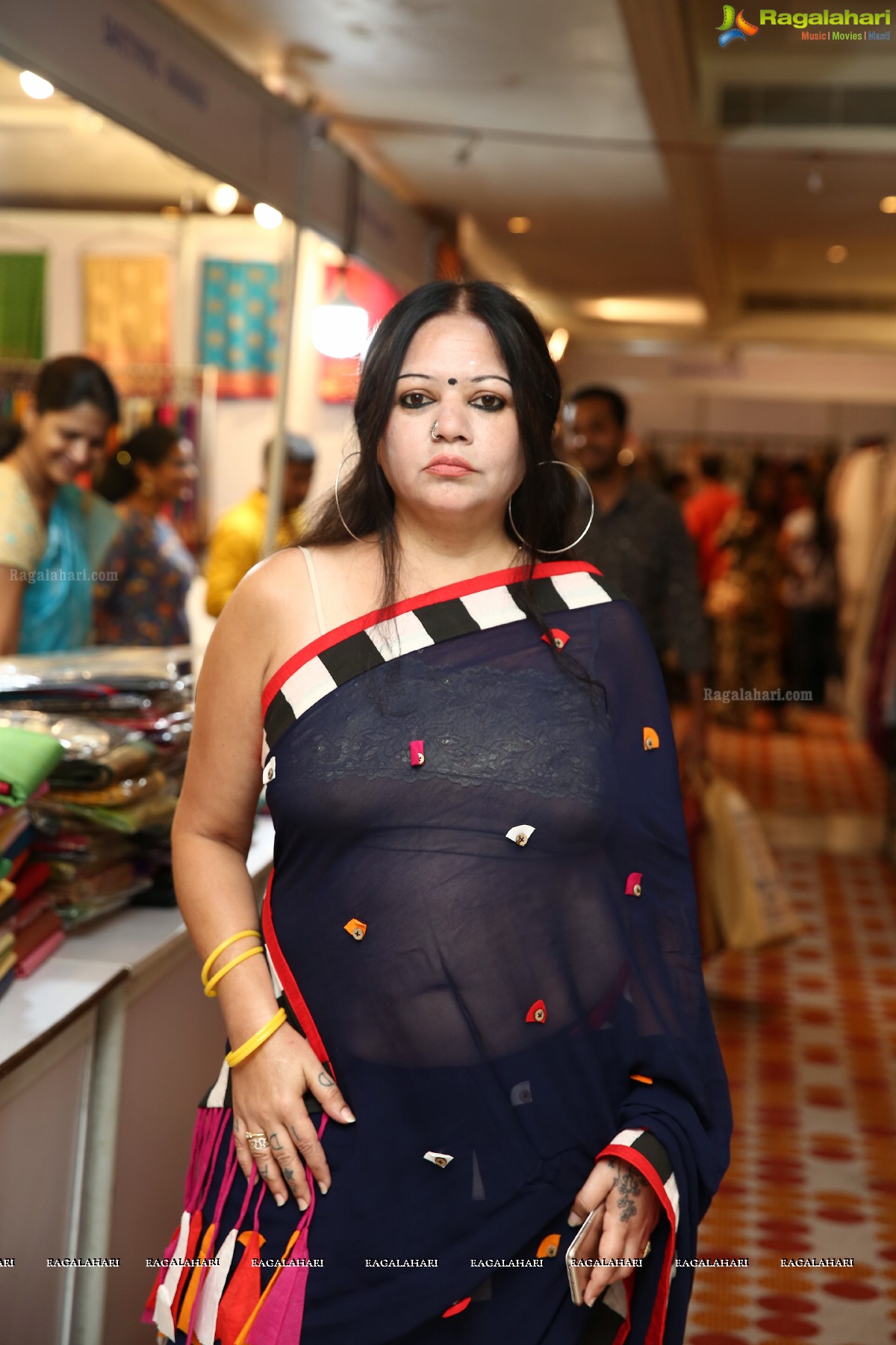 Sutraa Exhibition 'Summer Soiree' Launch at Taj Krishna