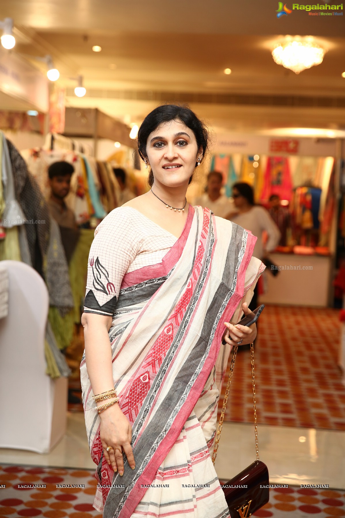 Sutraa Exhibition 'Summer Soiree' Launch at Taj Krishna