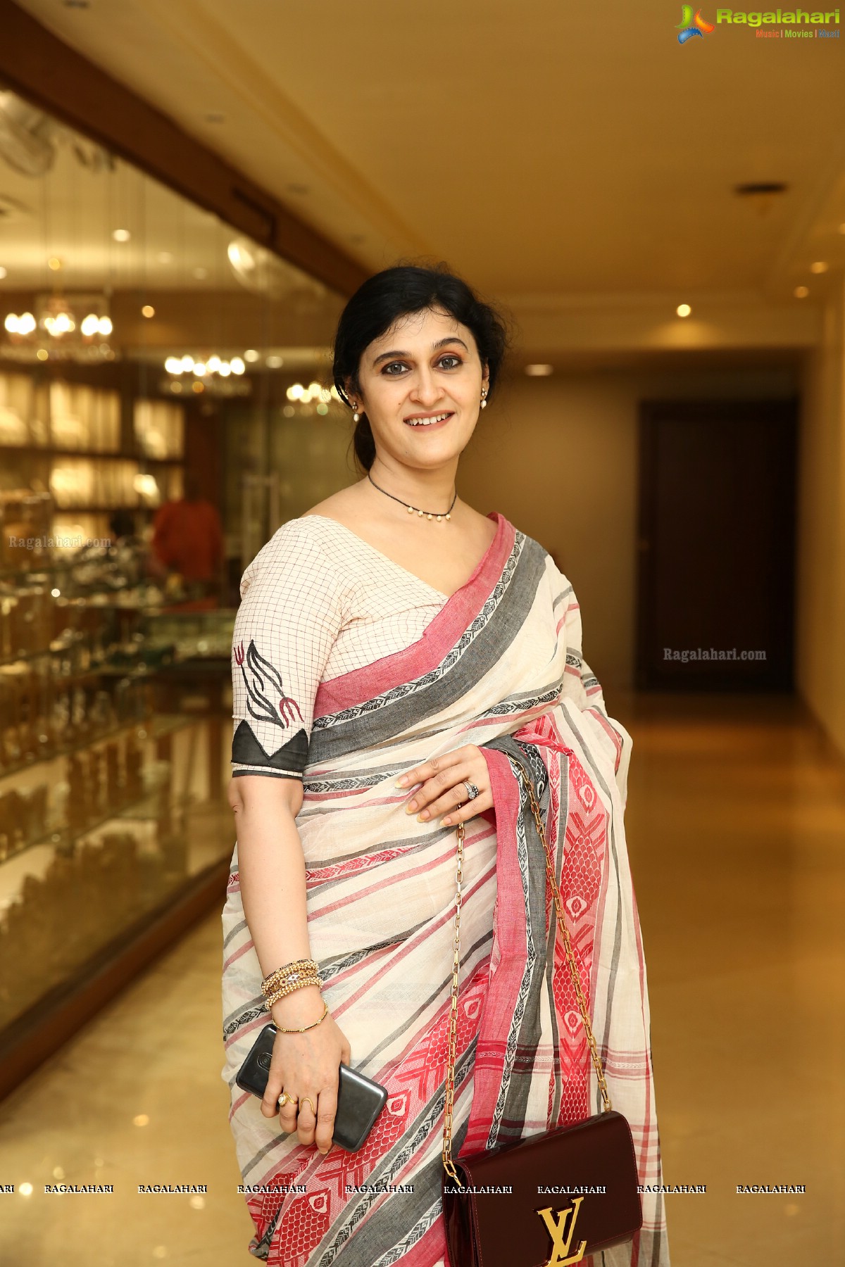 Sutraa Exhibition 'Summer Soiree' Launch at Taj Krishna